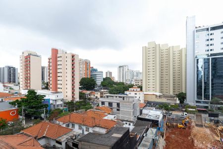 Apartamento à venda com 1 quarto, 29m² em Vila Clementino, São Paulo