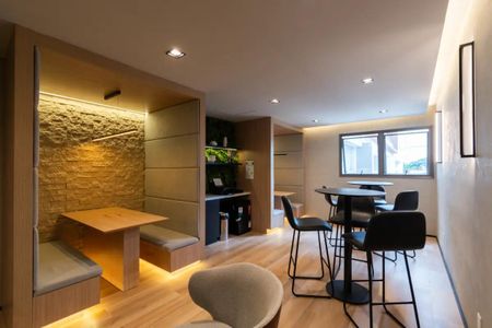 Apartamento à venda com 1 quarto, 28m² em Vila Clementino, São Paulo