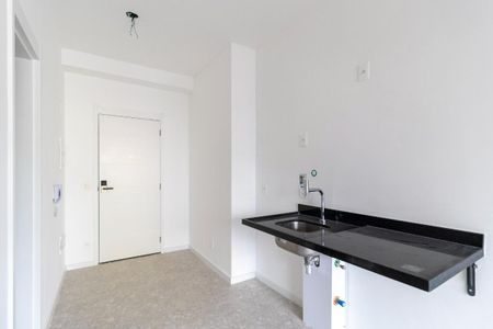 Apartamento à venda com 1 quarto, 29m² em Vila Clementino, São Paulo