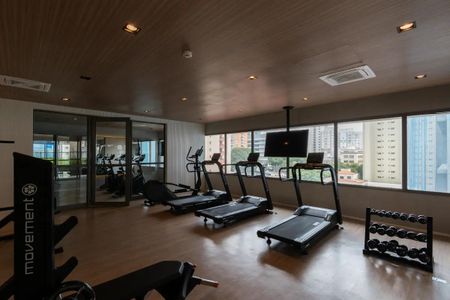 Apartamento à venda com 1 quarto, 28m² em Vila Clementino, São Paulo