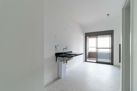 Apartamento à venda com 1 quarto, 29m² em Vila Clementino, São Paulo