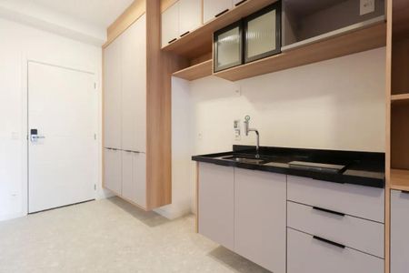 Apartamento à venda com 1 quarto, 28m² em Vila Clementino, São Paulo