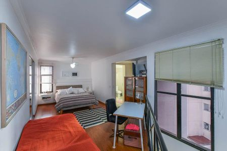 Apartamento à venda com 1 quarto, 65m² em Parque Bairro Morumbi, São Paulo