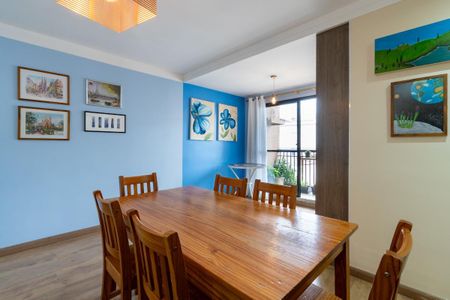 Apartamento à venda com 3 quartos, 110m² em Cidade São Francisco, São Paulo