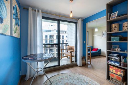 Apartamento à venda com 3 quartos, 110m² em Cidade São Francisco, São Paulo