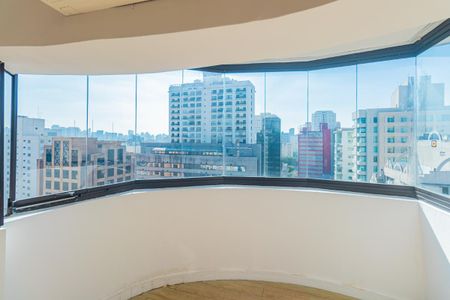 Apartamento à venda com 156m², 3 quartos e 3 vagas