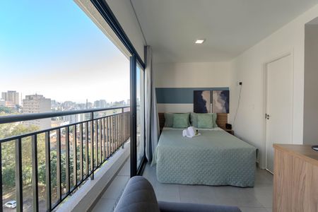 Studio para alugar com 28m², 1 quarto e sem vagaStudio