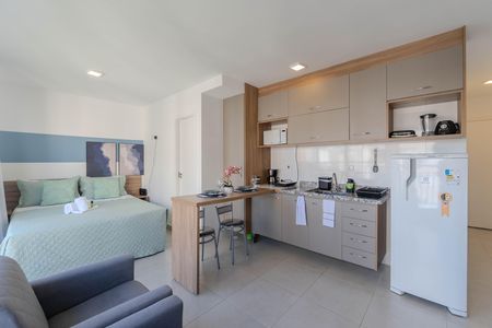 Studio para alugar com 28m², 1 quarto e sem vagaStudio