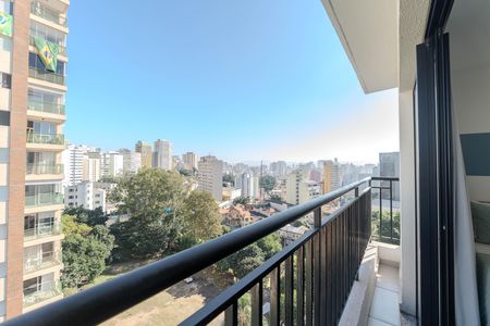 Studio para alugar com 28m², 1 quarto e sem vagaStudio