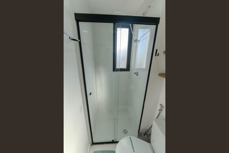 Studio para alugar com 28m², 1 quarto e sem vagaBanheiro