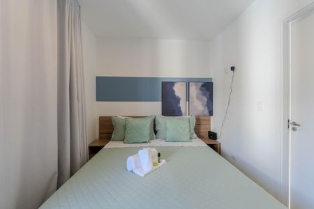 Studio para alugar com 28m², 1 quarto e sem vagaStudio