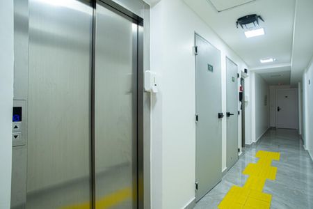 Studio para alugar com 28m², 1 quarto e sem vagaHall de entrada