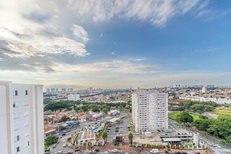 Apartamento à venda com 2 quartos, 45m² em Fundacao da Casa Popular, Campinas