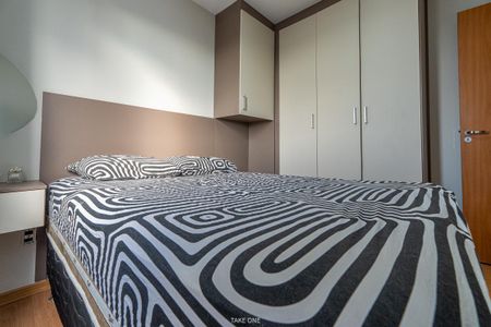 Apartamento à venda com 2 quartos, 45m² em Fundacao da Casa Popular, Campinas