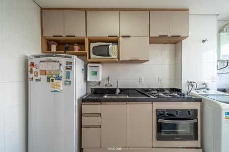 Apartamento à venda com 2 quartos, 45m² em Fundacao da Casa Popular, Campinas