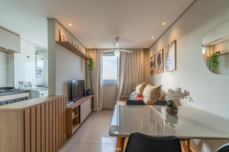 Apartamento à venda com 2 quartos, 45m² em Fundacao da Casa Popular, Campinas