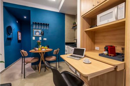 Apartamento à venda com 1 quarto, 27m² em Cerqueira César, São Paulo