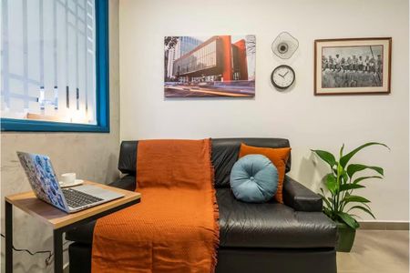 Apartamento à venda com 1 quarto, 27m² em Cerqueira César, São Paulo