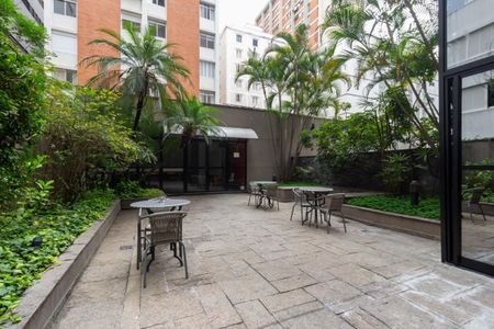 Apartamento à venda com 1 quarto, 27m² em Cerqueira César, São Paulo