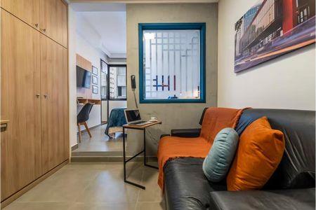Apartamento à venda com 1 quarto, 27m² em Cerqueira César, São Paulo