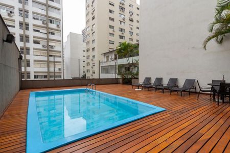 Apartamento à venda com 1 quarto, 27m² em Cerqueira César, São Paulo