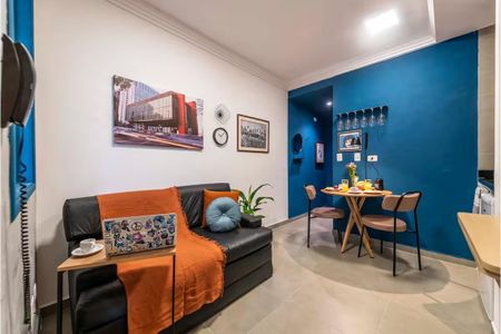 Apartamento à venda com 1 quarto, 27m² em Cerqueira César, São Paulo