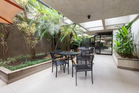Apartamento à venda com 1 quarto, 27m² em Cerqueira César, São Paulo