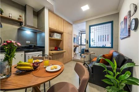 Apartamento à venda com 1 quarto, 27m² em Cerqueira César, São Paulo