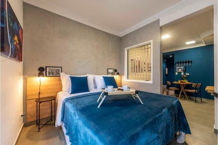 Apartamento à venda com 1 quarto, 27m² em Cerqueira César, São Paulo