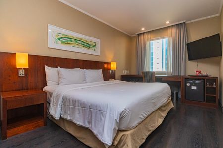 Apartamento à venda com 1 quarto, 29m² em Chácara Santo Antônio (Zona Sul), São Paulo
