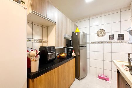 Apartamento à venda com 48m², 2 quartos e 1 vaga Apartamento à venda com 48m², 2 quartos e 1 vagaCozinha
