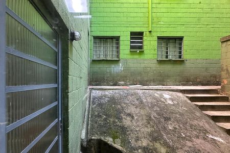 Vista da Sala de apartamento à venda com 2 quartos, 48m² em Baeta Neves, São Bernardo do Campo