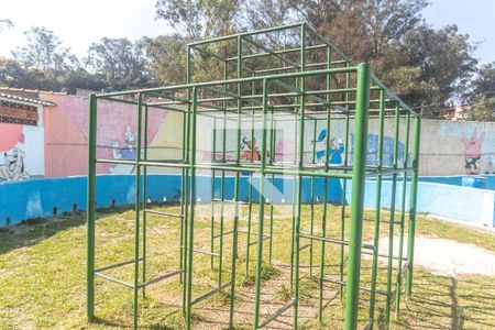 Apartamento à venda com 48m², 2 quartos e 1 vaga Apartamento à venda com 48m², 2 quartos e 1 vagaÁrea comum - Playground