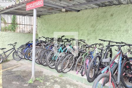 Apartamento à venda com 48m², 2 quartos e 1 vaga Apartamento à venda com 48m², 2 quartos e 1 vagaÁrea comum - Bicicletário