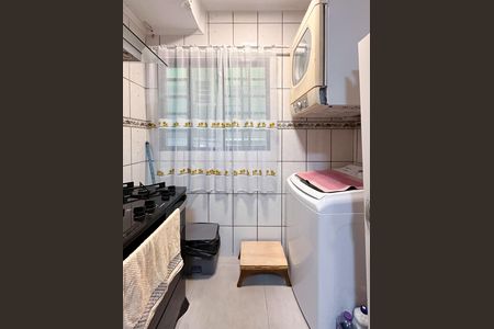 Apartamento à venda com 48m², 2 quartos e 1 vaga Apartamento à venda com 48m², 2 quartos e 1 vagaÁrea de Serviço