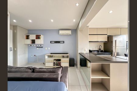 Apartamento à venda com 33m², 1 quarto e 1 vaga