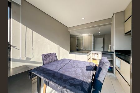 Apartamento à venda com 33m², 1 quarto e 1 vaga