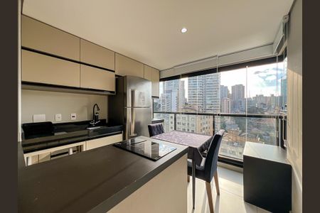 Apartamento à venda com 33m², 1 quarto e 1 vaga
