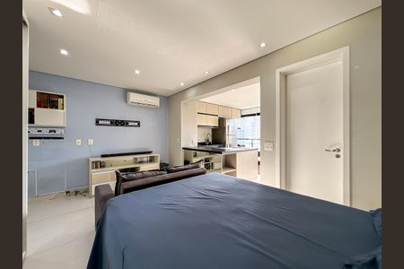 Apartamento à venda com 33m², 1 quarto e 1 vaga
