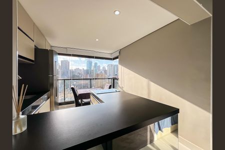 Apartamento à venda com 1 quarto, 30m² em Vila Mariana, São Paulo