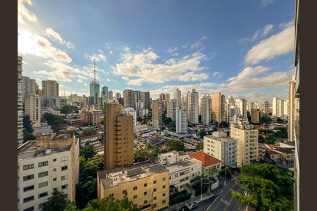 Apartamento à venda com 33m², 1 quarto e 1 vaga