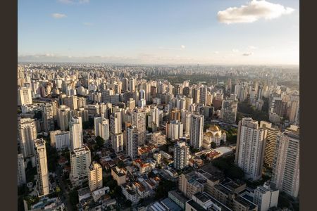 Apartamento à venda com 33m², 1 quarto e 1 vaga