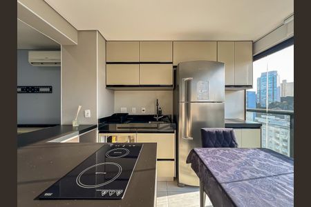 Apartamento à venda com 33m², 1 quarto e 1 vaga