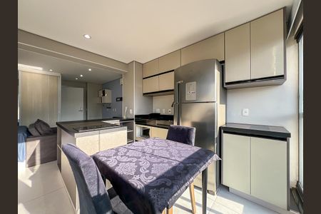 Apartamento à venda com 33m², 1 quarto e 1 vaga