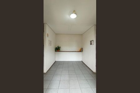 Apartamento à venda com 45m², 2 quartos e 1 vaga Apartamento à venda com 45m², 2 quartos e 1 vagaEntrada do prédio