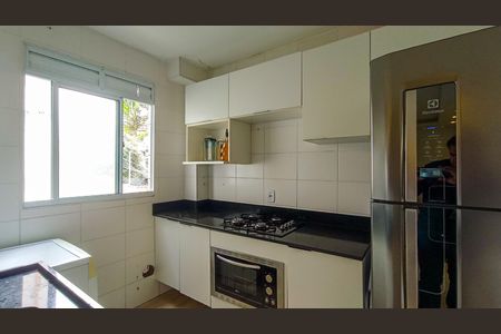 Apartamento à venda com 45m², 2 quartos e 1 vaga Apartamento à venda com 45m², 2 quartos e 1 vagaCozinha