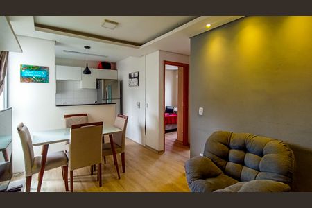 Apartamento à venda com 45m², 2 quartos e 1 vaga Apartamento à venda com 45m², 2 quartos e 1 vagaSala
