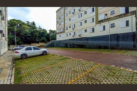 Apartamento à venda com 45m², 2 quartos e 1 vaga Apartamento à venda com 45m², 2 quartos e 1 vagaEstacionamento