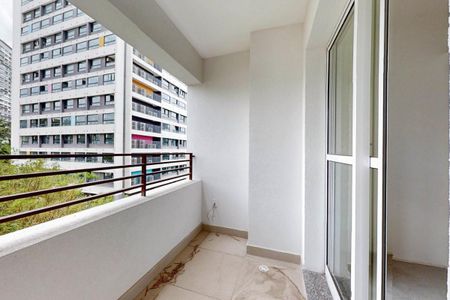 Apartamento à venda com 32m², 1 quarto e sem vaga