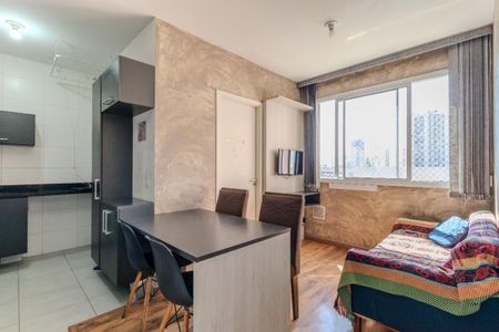 Apartamento à venda com 2 quartos, 34m² em Vila Paulista, São Paulo